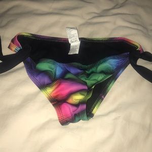 Cheeky bottoms bathing suit